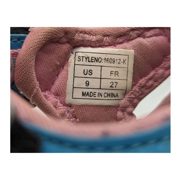 Dream Pairs Grisl Athletic Sandal Size Toddler 9 - Picture 4 of 5